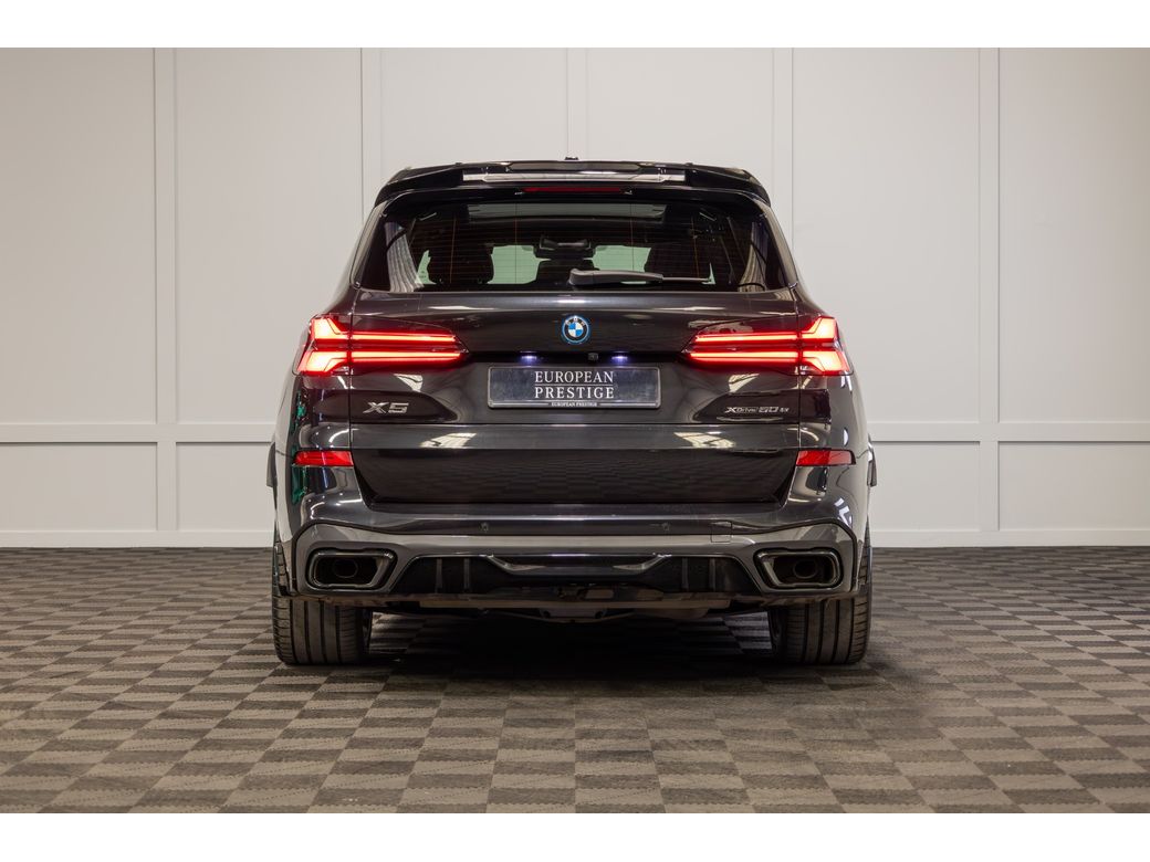 2025 BMW X5