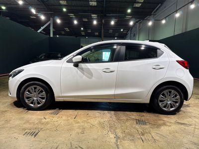 2019 Mazda Demio