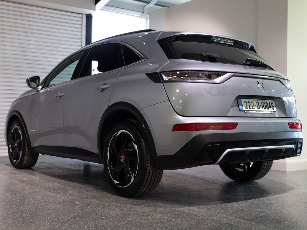 2022 DS Automobiles DS 7