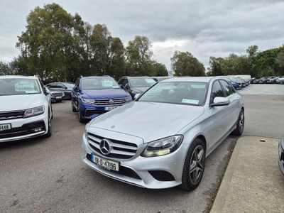 2019 Mercedes-Benz C Class