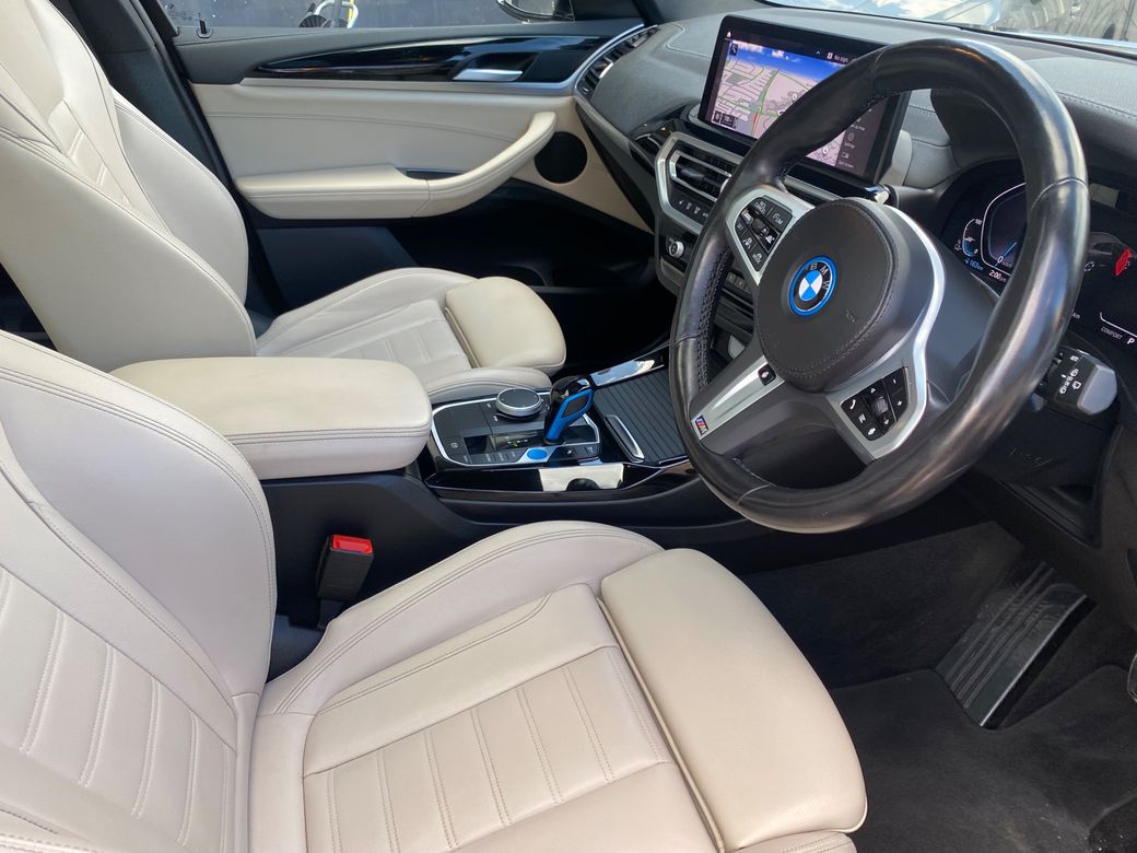 2023 BMW iX3