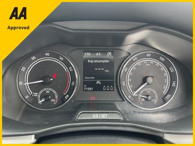 2022 Skoda Scala
