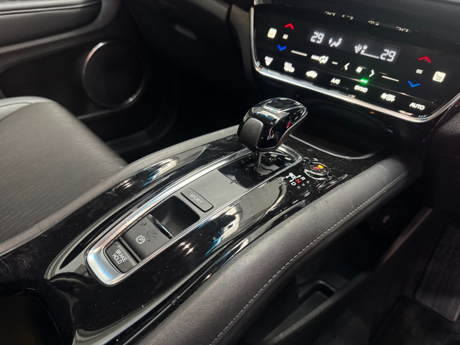 2018 Honda Vezel