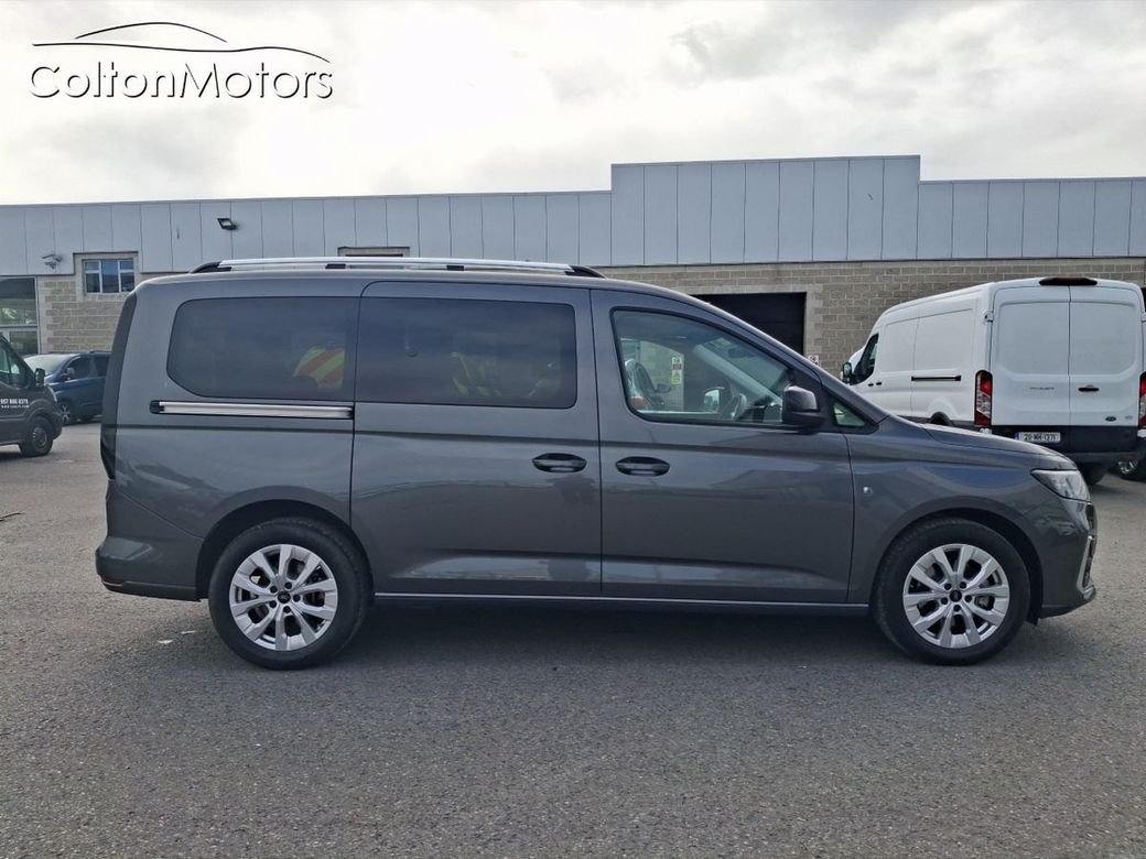 2025 Ford Transit Connect