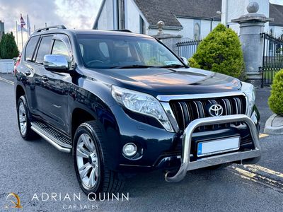 2015 Toyota Landcruiser