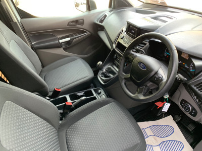 2022 Ford Transit Connect