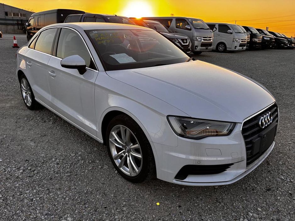 2016 Audi A3