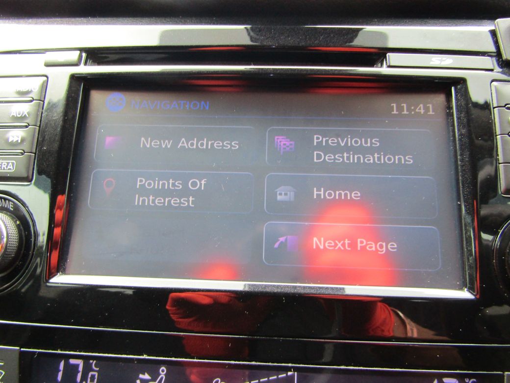 2015 Nissan Qashqai