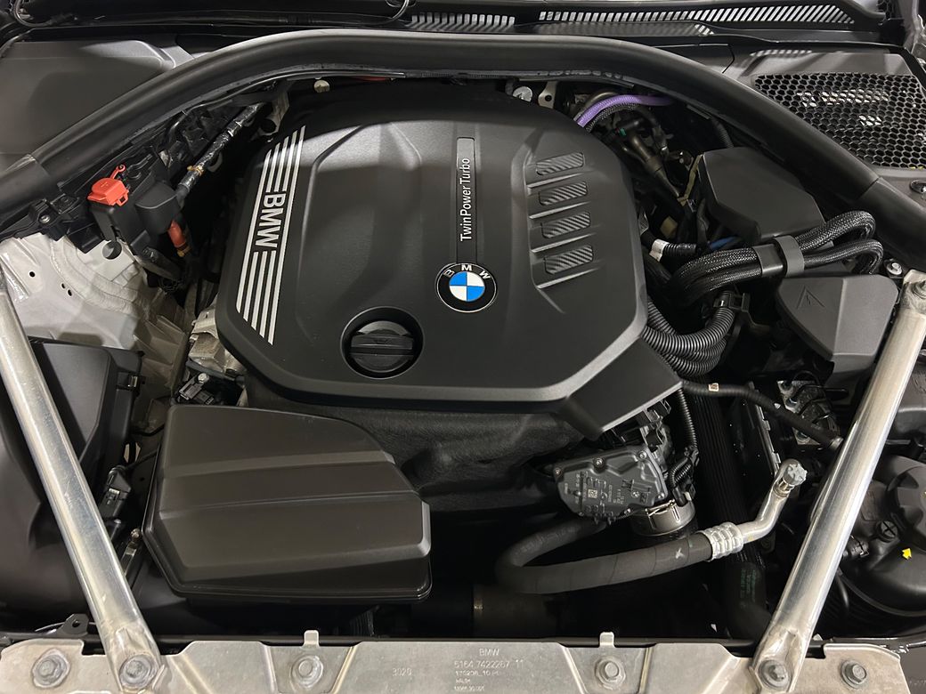 2021 BMW 4 Series