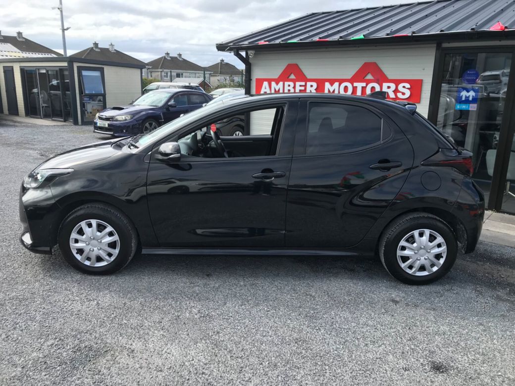 2021 Toyota Yaris