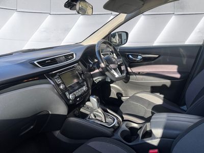 2021 Nissan Qashqai