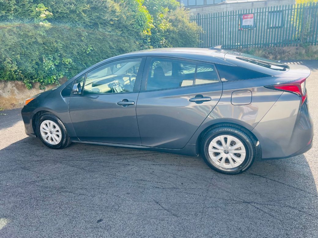2022 Toyota Prius