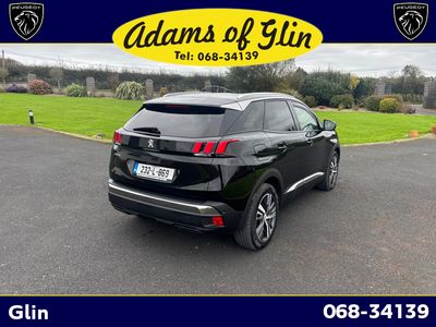 2023 Peugeot 3008