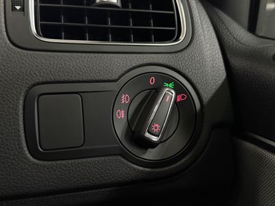2015 Volkswagen Polo