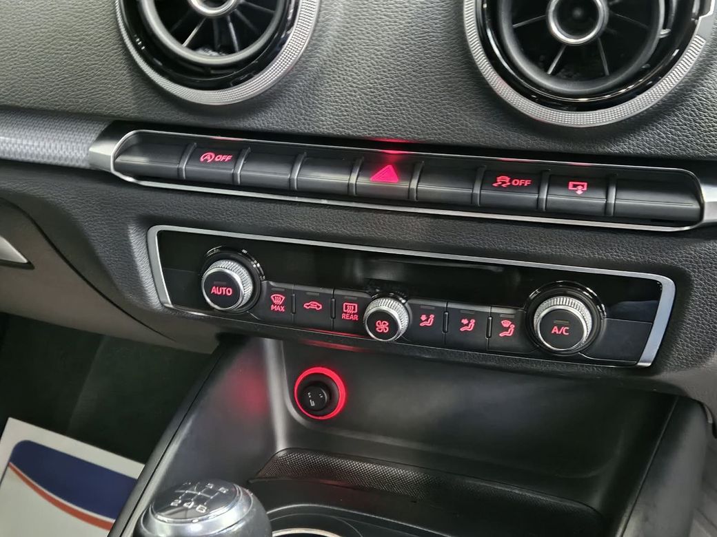 2015 Audi A3
