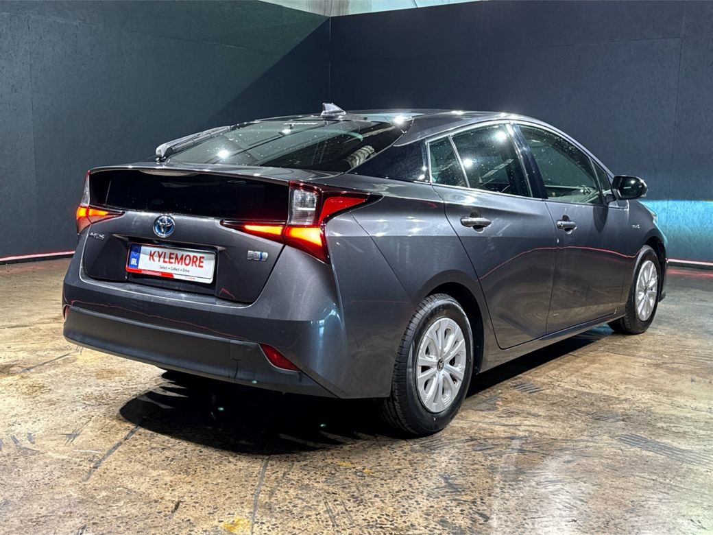 2020 Toyota Prius