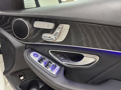 2019 Mercedes-Benz C Class