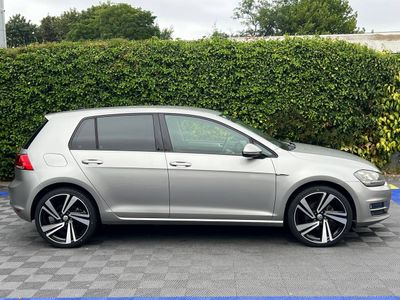 2015 Volkswagen Golf