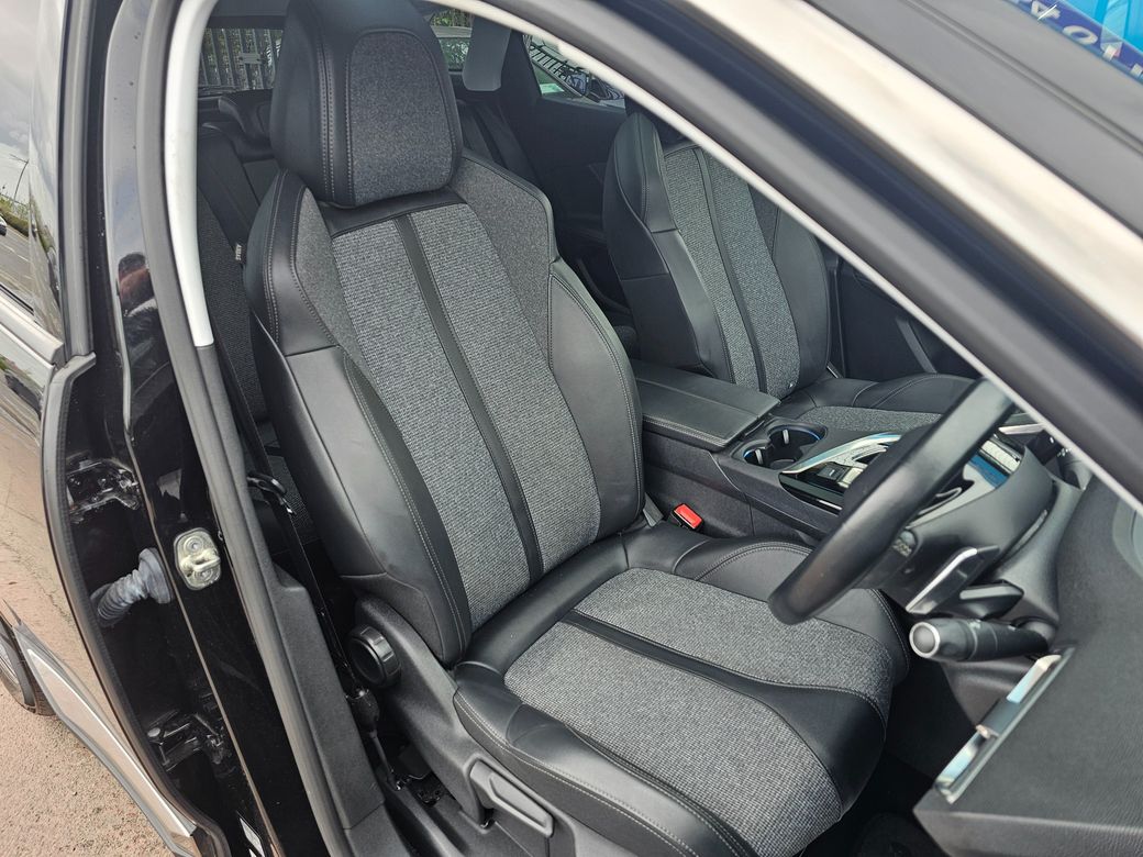 2019 Peugeot 3008