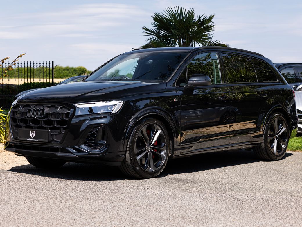 2026 Audi Q7