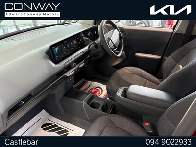 2026 Kia EV2