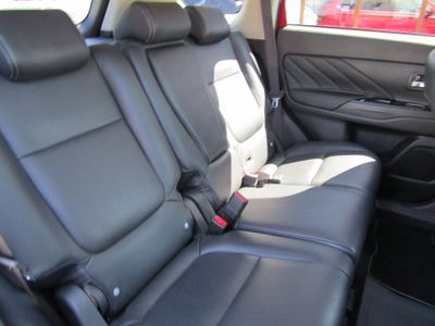 2017 Mitsubishi Outlander