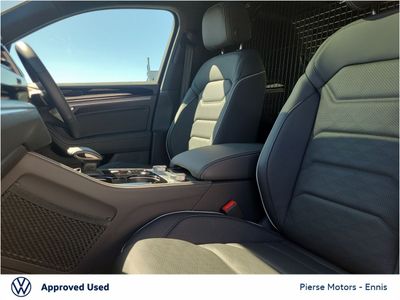 2026 Volkswagen Touareg