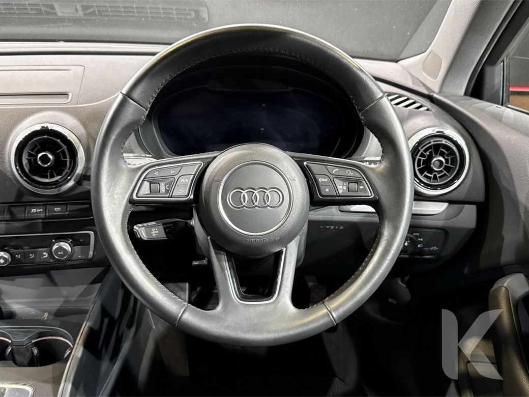 2020 Audi A3