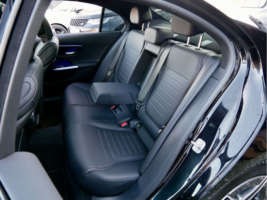 2025 Mercedes-Benz C Class