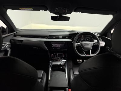 2023 Audi Q8 e-tron