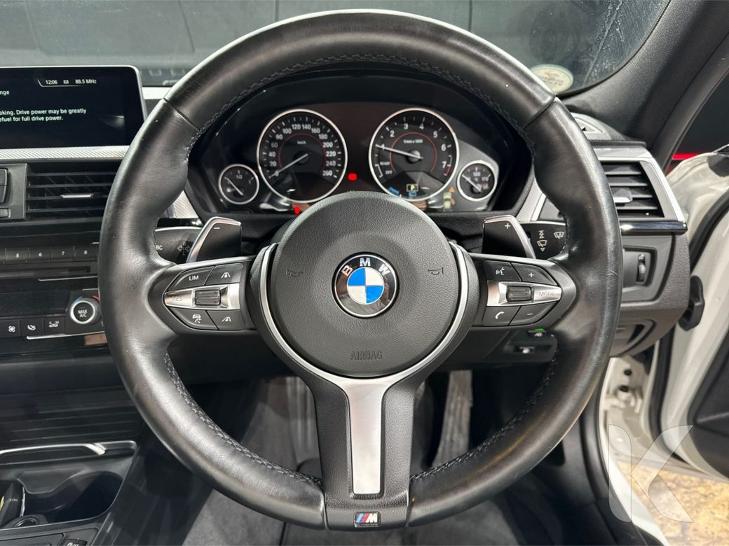 2017 BMW 3 Series