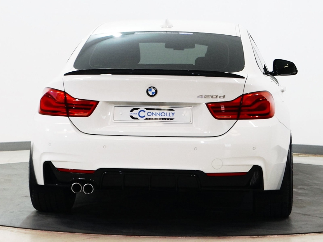 2018 BMW 4 Series