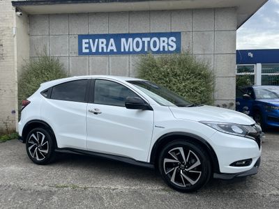 2016 Honda Vezel