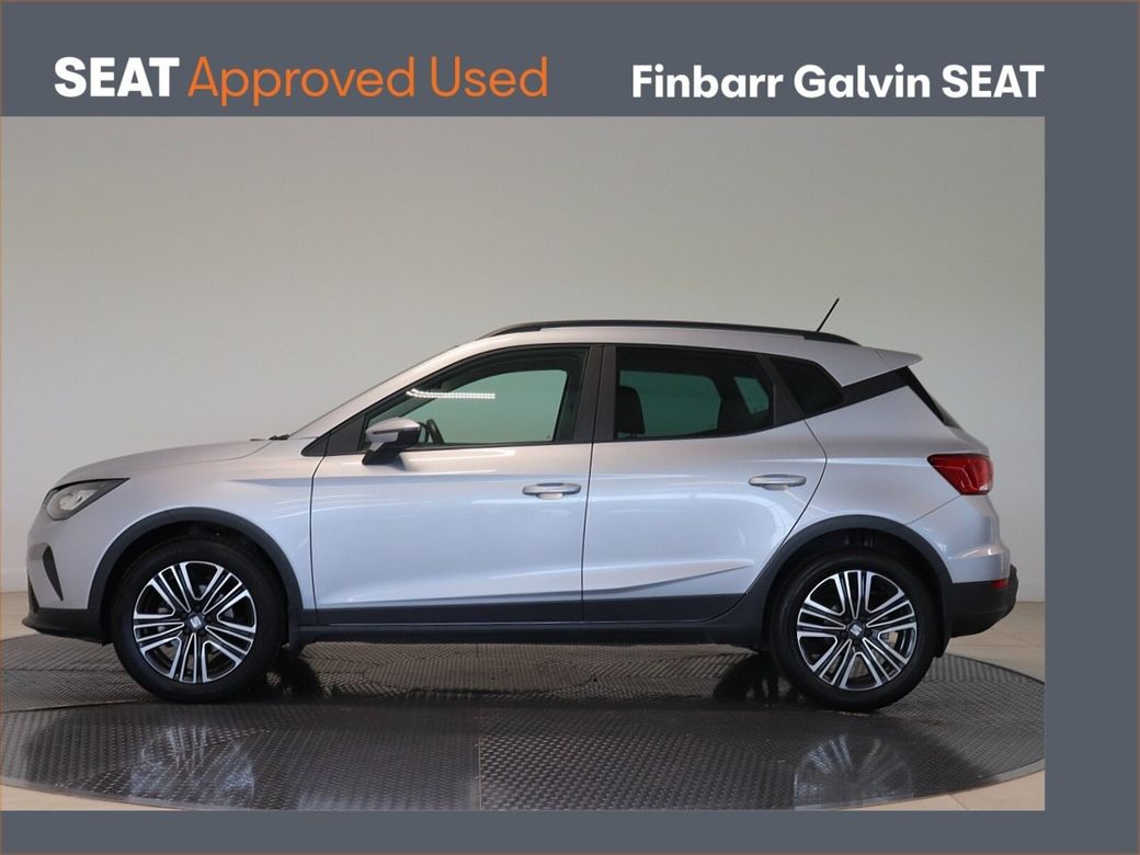 2022 SEAT Arona