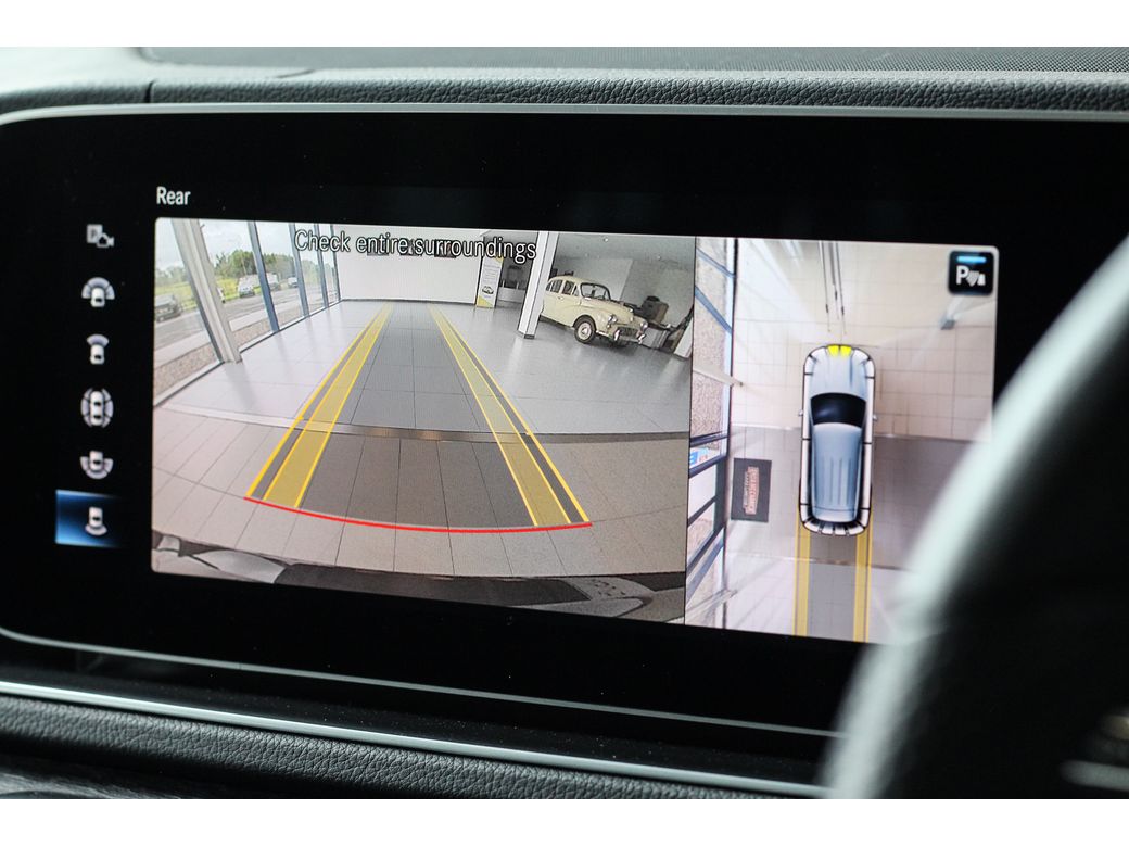 2022 Mercedes-Benz GLE Class