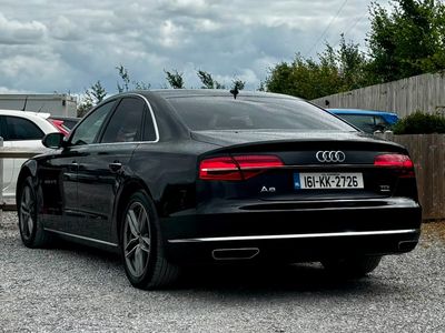 2016 Audi A8