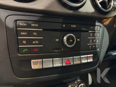 2017 Mercedes-Benz B Class