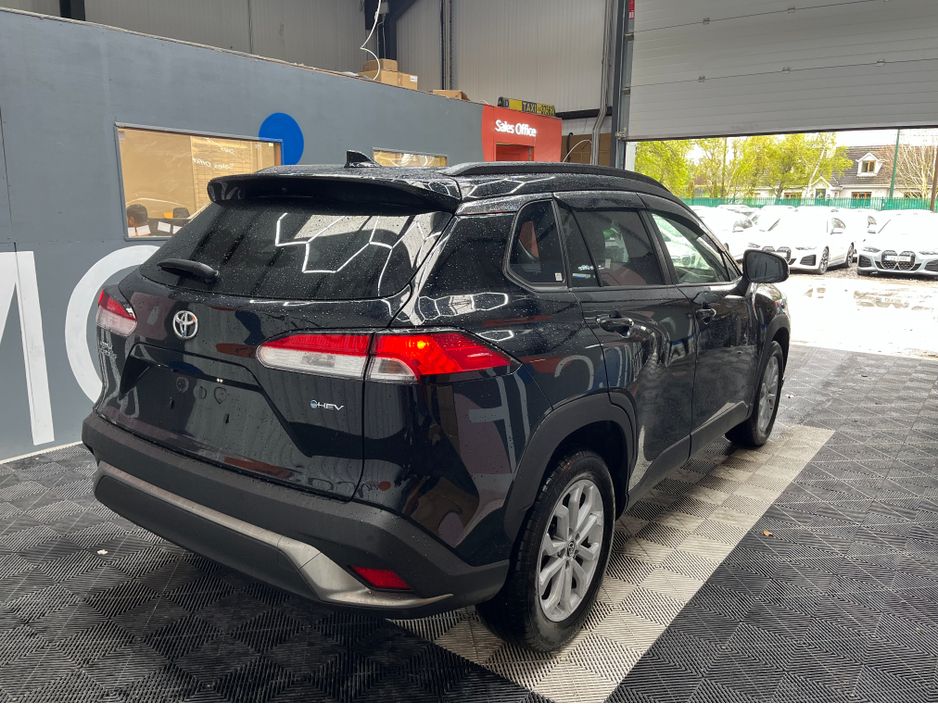 2024 Toyota Corolla Cross
