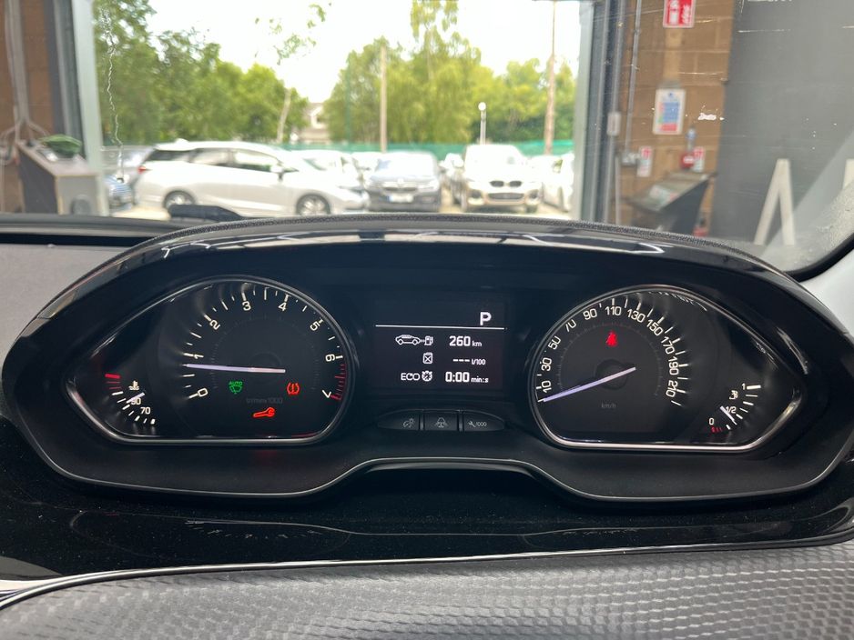 2019 Peugeot 2008