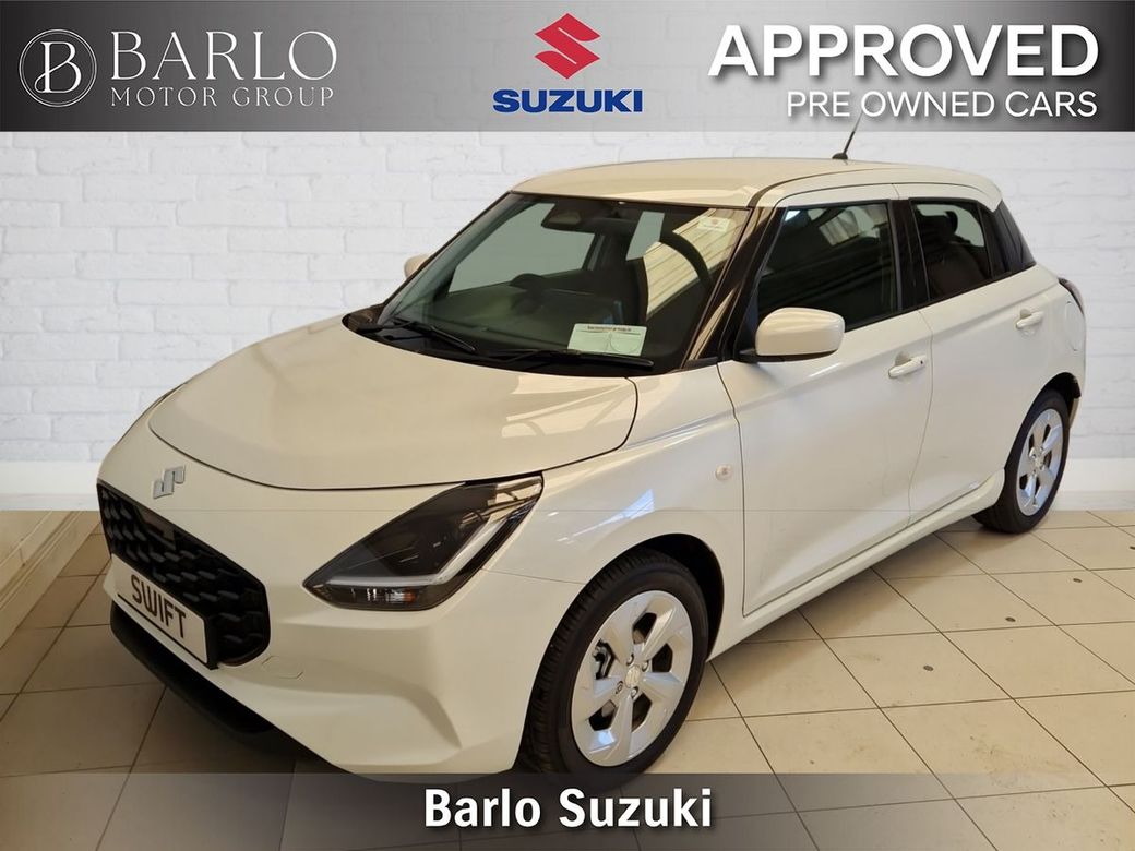 2026 Suzuki Swift