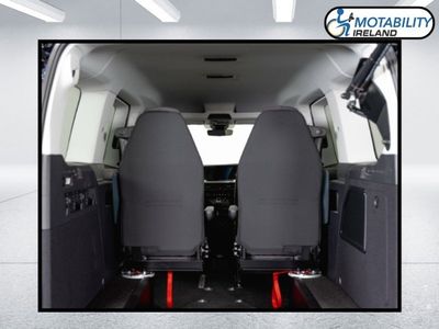 2026 Ford Tourneo Connect