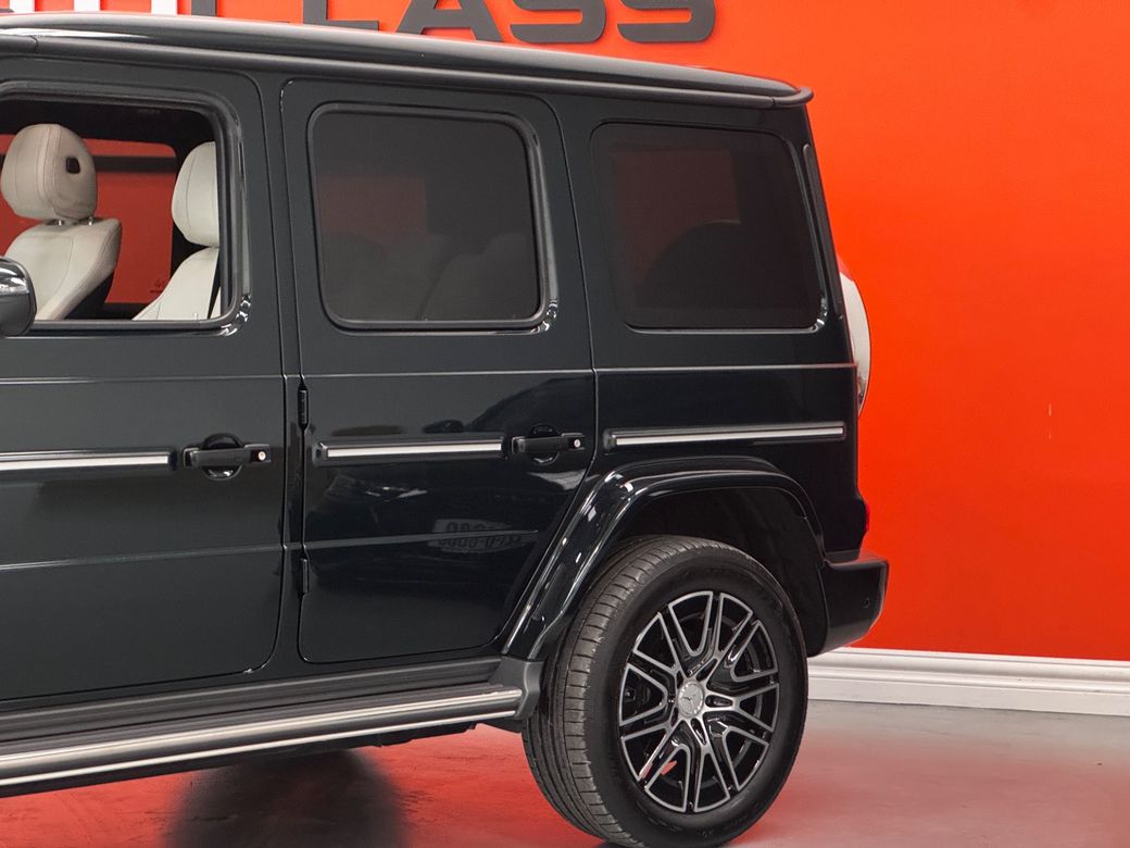 2026 Mercedes-Benz G Class