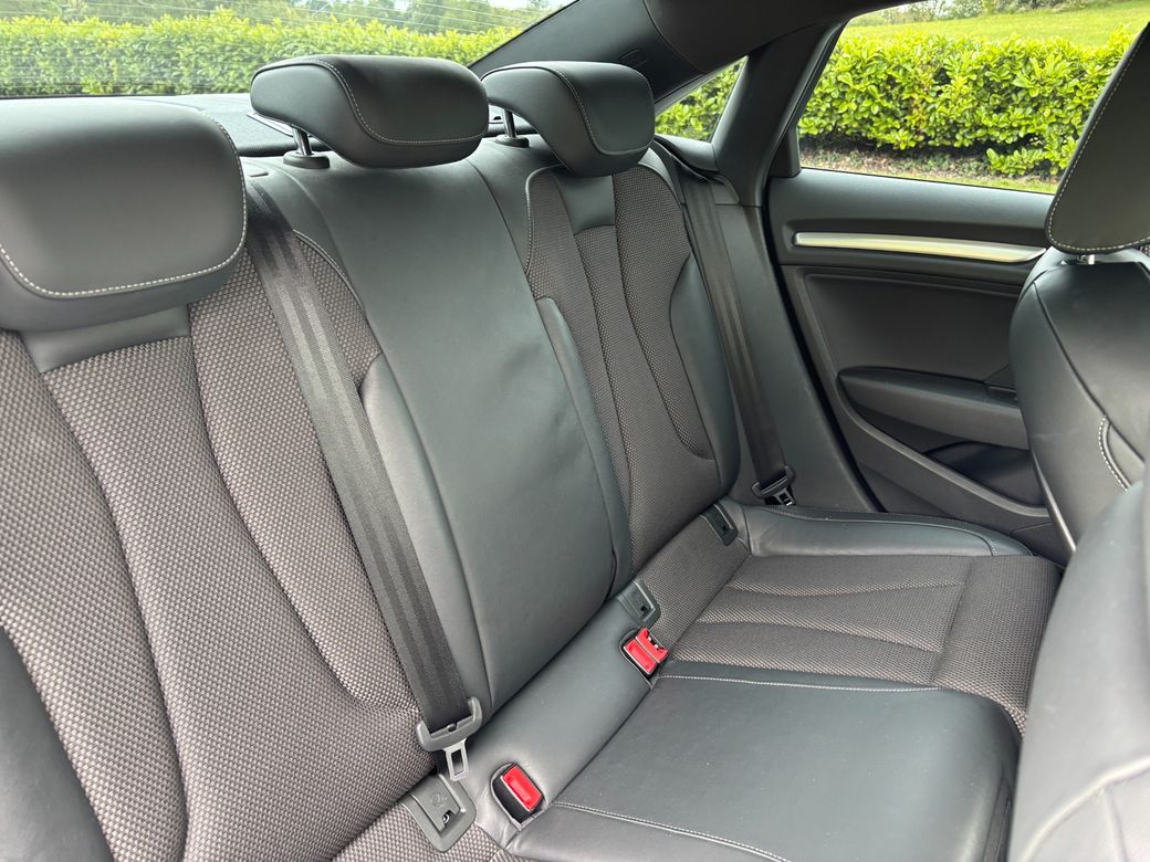 2018 Audi A3
