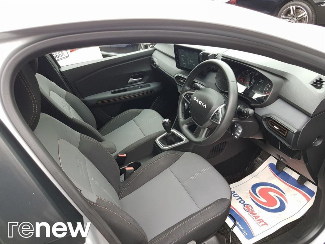 2023 Dacia Sandero Stepway