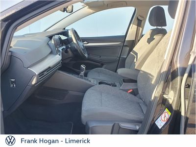 2020 Volkswagen Golf