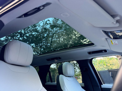 2023 Land Rover Range Rover Sport