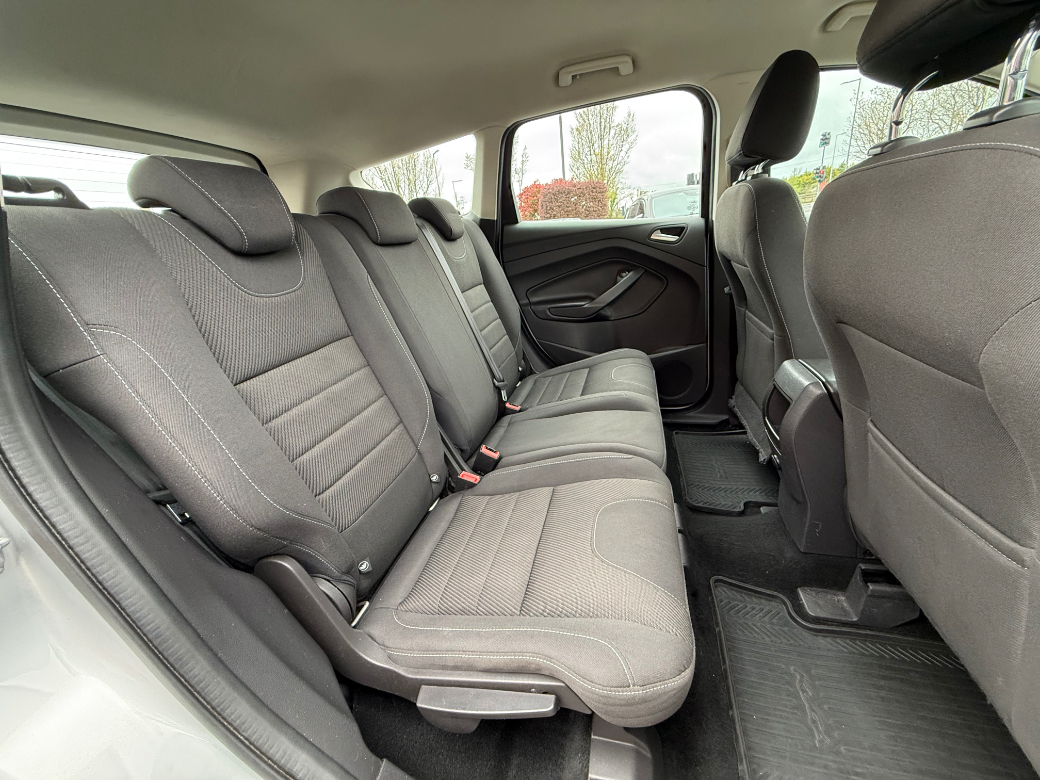 2015 Ford Kuga