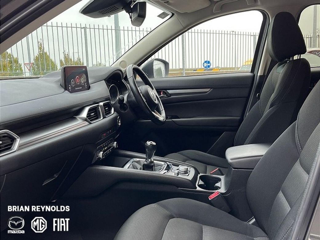 2020 Mazda CX-5