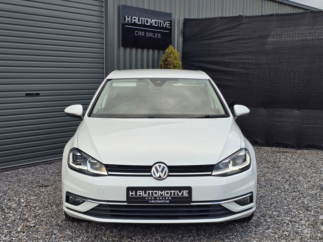 2017 Volkswagen Golf