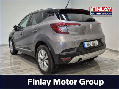 2021 Renault Captur